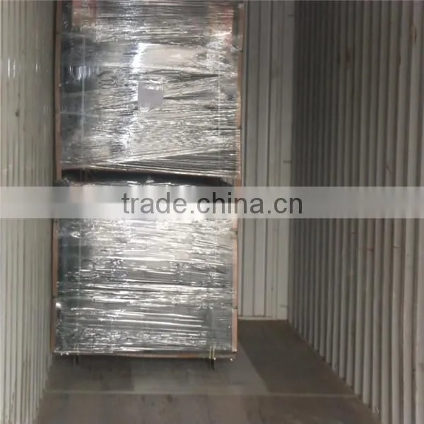 High quality low carbon swimming pool safety fence