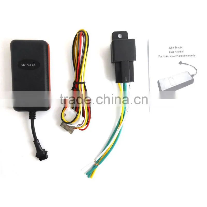 Cheap Price High Speed Vehicle GPS Tracker Waterproof GPS Tracker GT003
