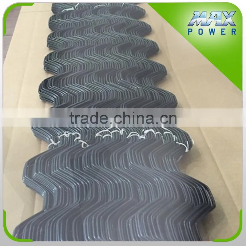 Spare parts 3me welded steel profile