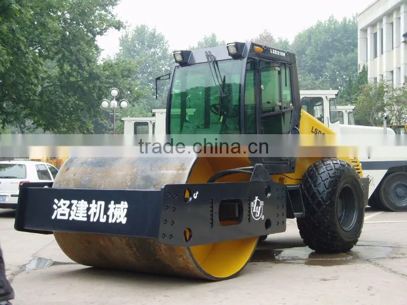 Medium Sized LSD218H 18 Tons Hydraulic Vibratory Compact Rollers