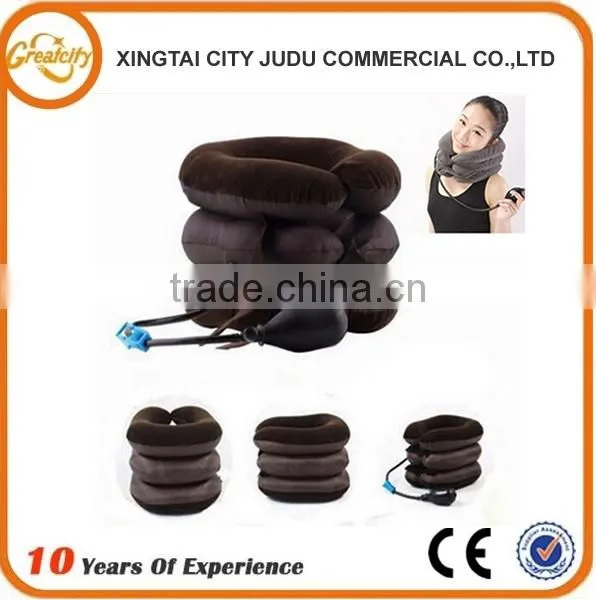 Medical Adjustable cervical neck traction device