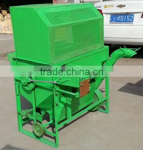 Green bean sheller/bean sheller machine