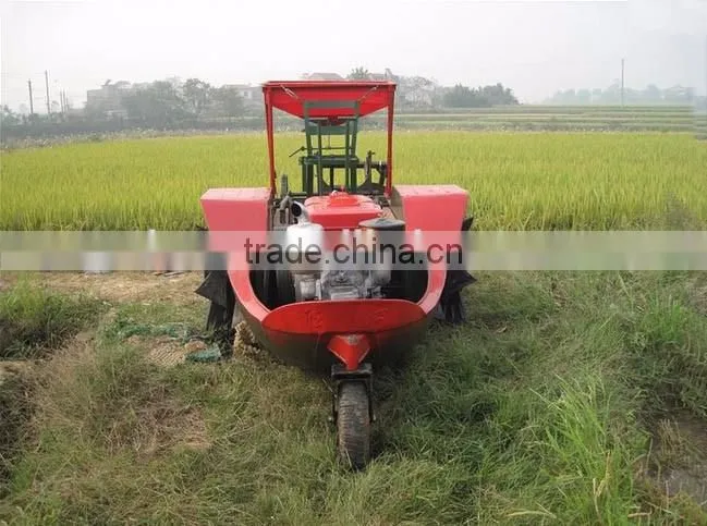 Farming use boat walking tractor