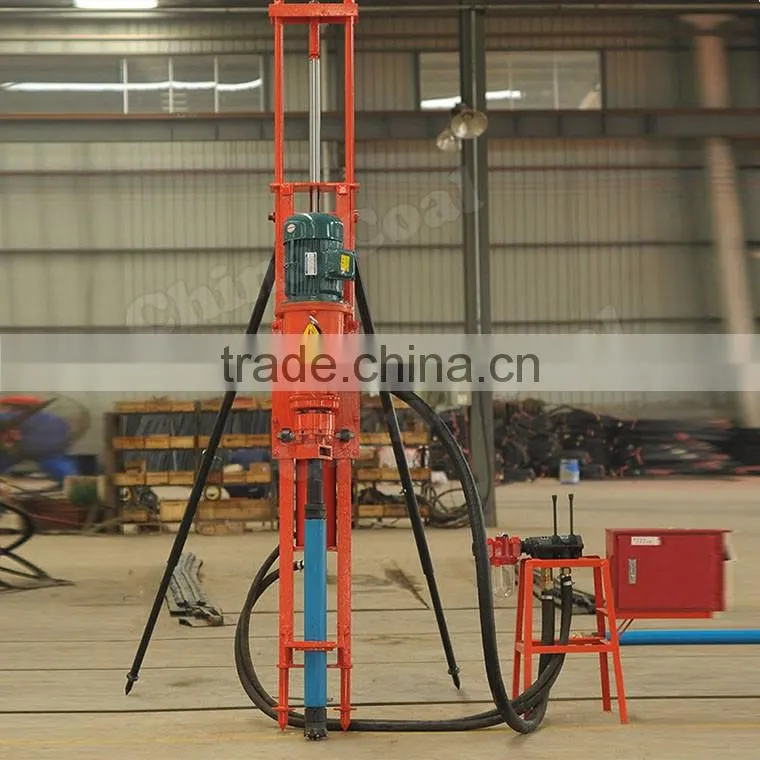 Hot sale water well rotary drilling machine for dig mining