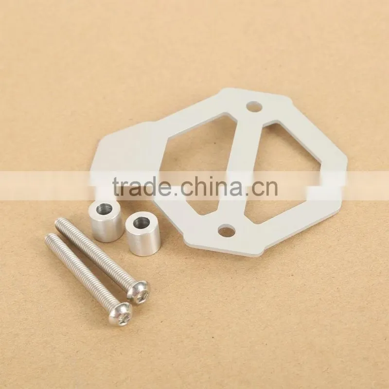 Regulator Heat Sink Protector Guard Cover For BMW F800GS F650GS Twin 2008-2012