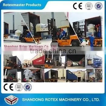 high quality wood coconut husk chipper shredder