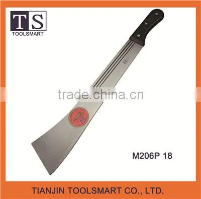 high quality machete knife M204