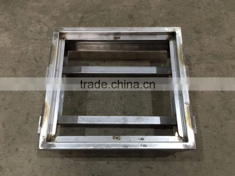 custom stainless steel Tig welding or Mig welding