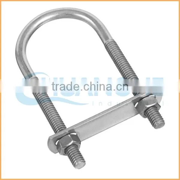 China supplier high tensile bolt and nut