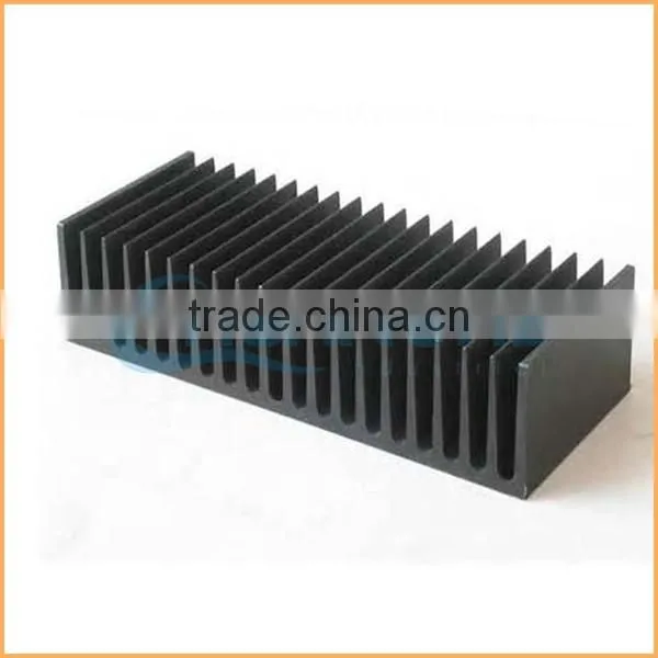 CHUANGHE supply custom profiles aluminum heat sink