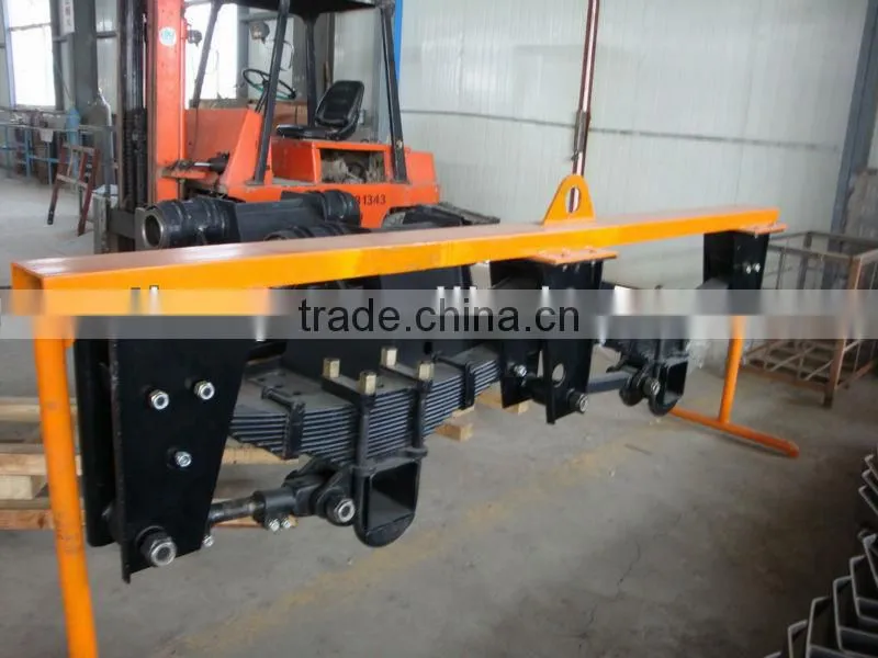 Traier Suspension