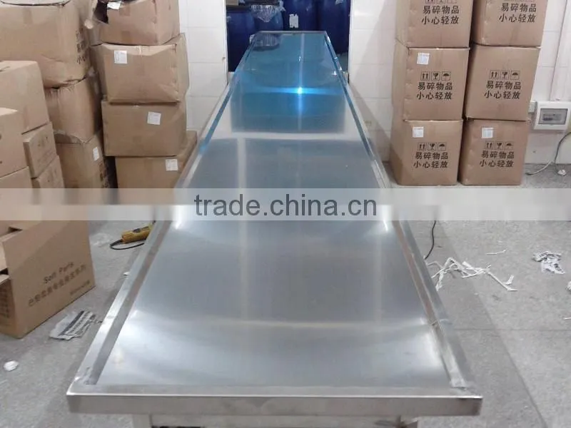 High Quality Customized Conveyor Belt Metal Detector