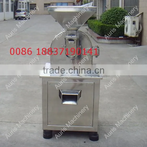 cocoa powder grinding processing machine