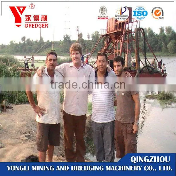 best quality gold trommel washing machine