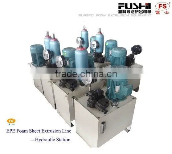 EPE Foam Machine (FS-180)
