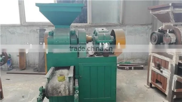 Top Band charcoal ball press briquette machine coal ball briquette making machine