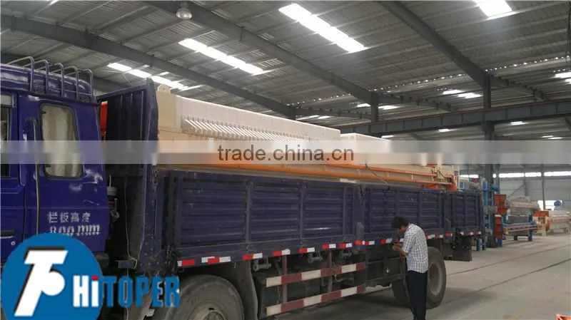 China filter suppliers of high quality and competitive price,recessed filter press for sale