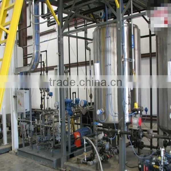 China 20-100ton oil production plant with best price