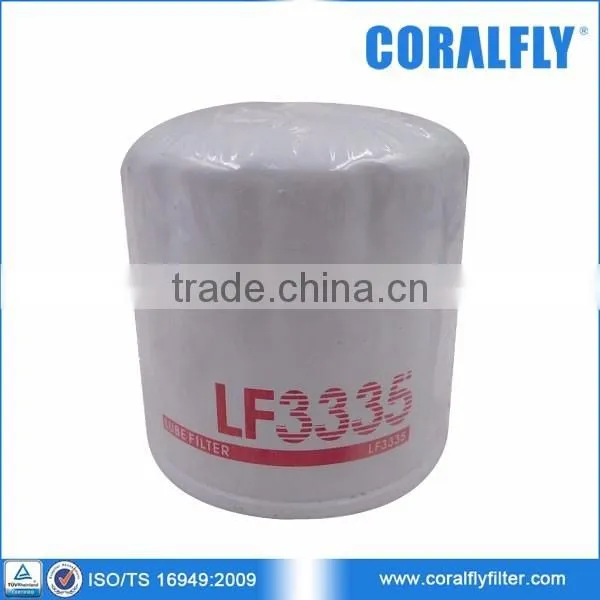 Tractor Engine 12.5 HP Oil Filter LF3335