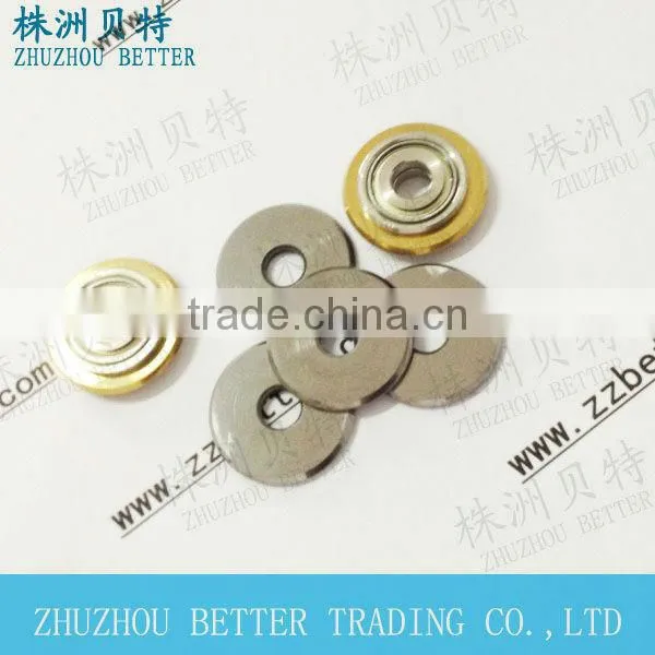 Ceramet Carbide polished Glass cutter & tile cutter wheel