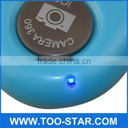 RF shutter Bluetooth self timer for Self-portrait/Selfie