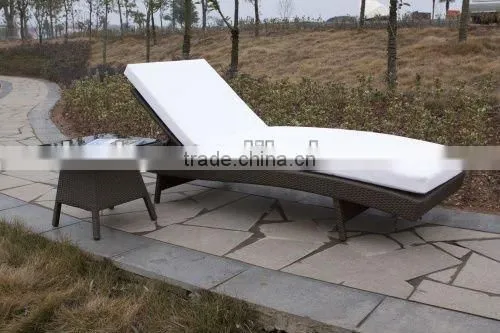 garden sun lounger