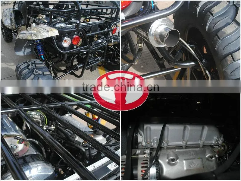 RENLI 1500cc 4x4 military vehicles for sale
