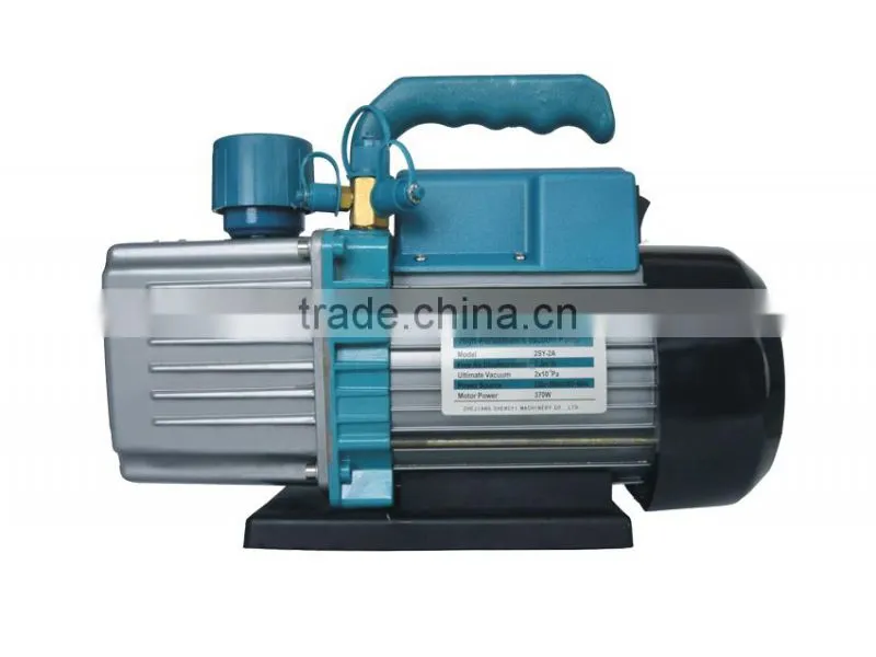 High quality Single stage rotary vane vacuum pump