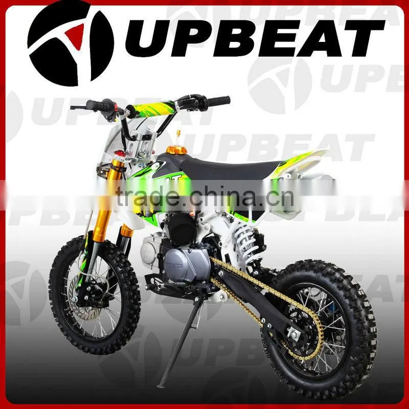 125cc dirt bike with lifan engine and mikuni carburetor