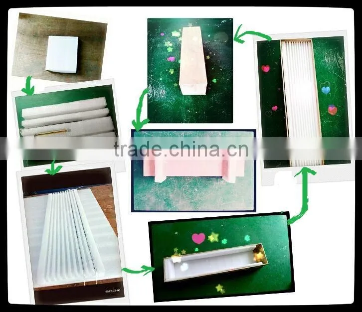 infrared quartz heating tube for powder coating