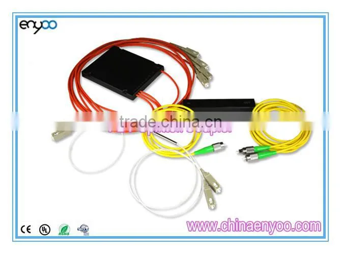 FBT Fiber Coupler(Splitter)