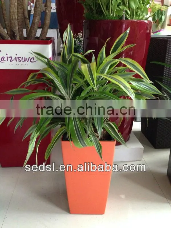 hot sale garden Plastic french garden planters