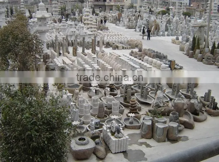 stone buddha statue