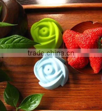 Silicone Cake Mold Making for bakery