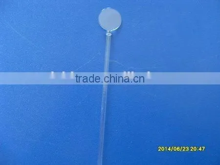 BPA free cheap price colorful plastic stick/swizzle sticks/custom swizzle sticks/personalized swizzle sticks