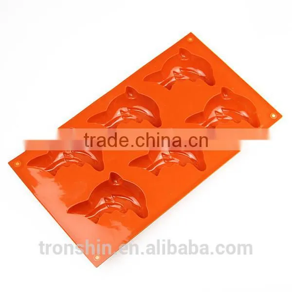custom reusable silicone ice mold