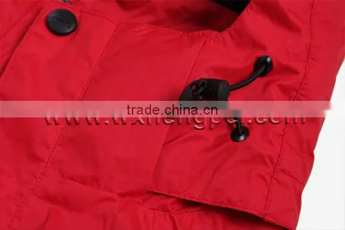 Waterproof & Wind-resistant Men's 3 in 1 Outdoor Jacket