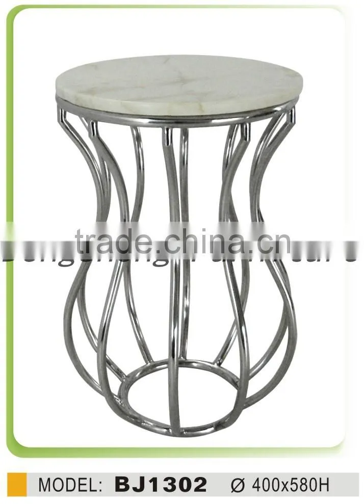 modern style side table / glass side table / end table BJ1302