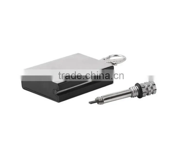 Quadrate Shape Stainless Safety Million Times Match, Multiple Burn Match For Field