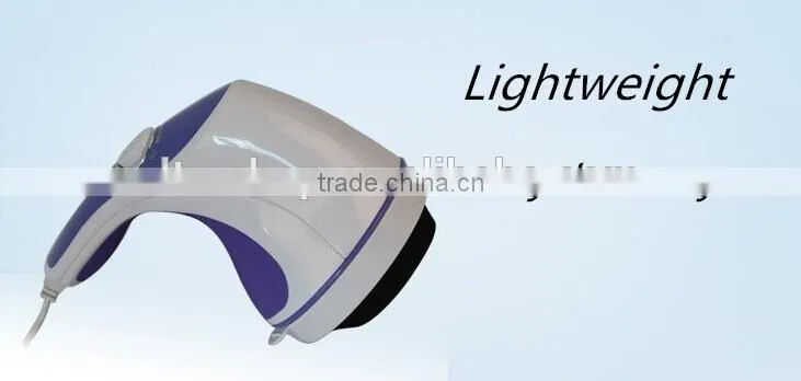 Hot Relax & Spin Tone Body Massager tone massager fat & weight loss body massage handheld vibrating body massager
