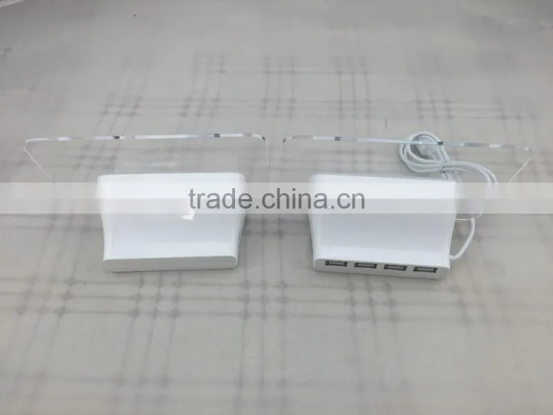 table desk LED Light night alarm clock with memo board/led message board alarm clock