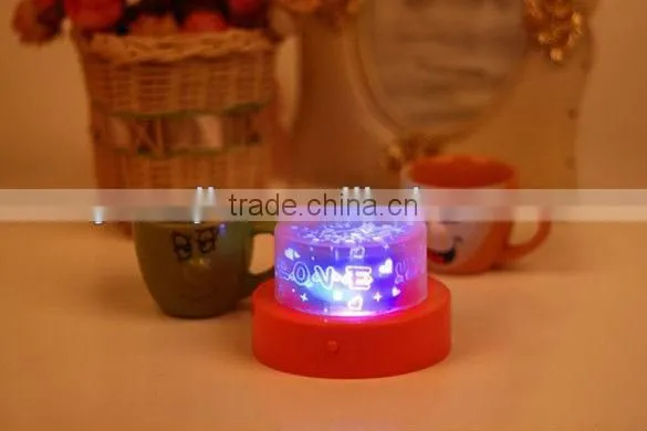 Supply creative fashion Cubitt romantic Star Projector Night light