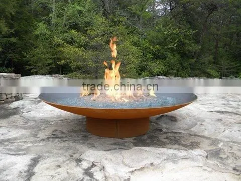 Hot Sale Garden Steel Fire Pit / Garden Fire Pit