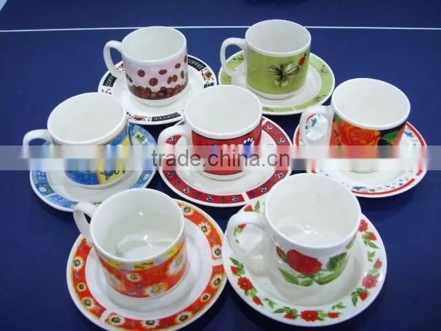stoneware promotion mug