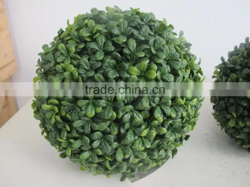 wholesale price artificial grass ball in different size good quality