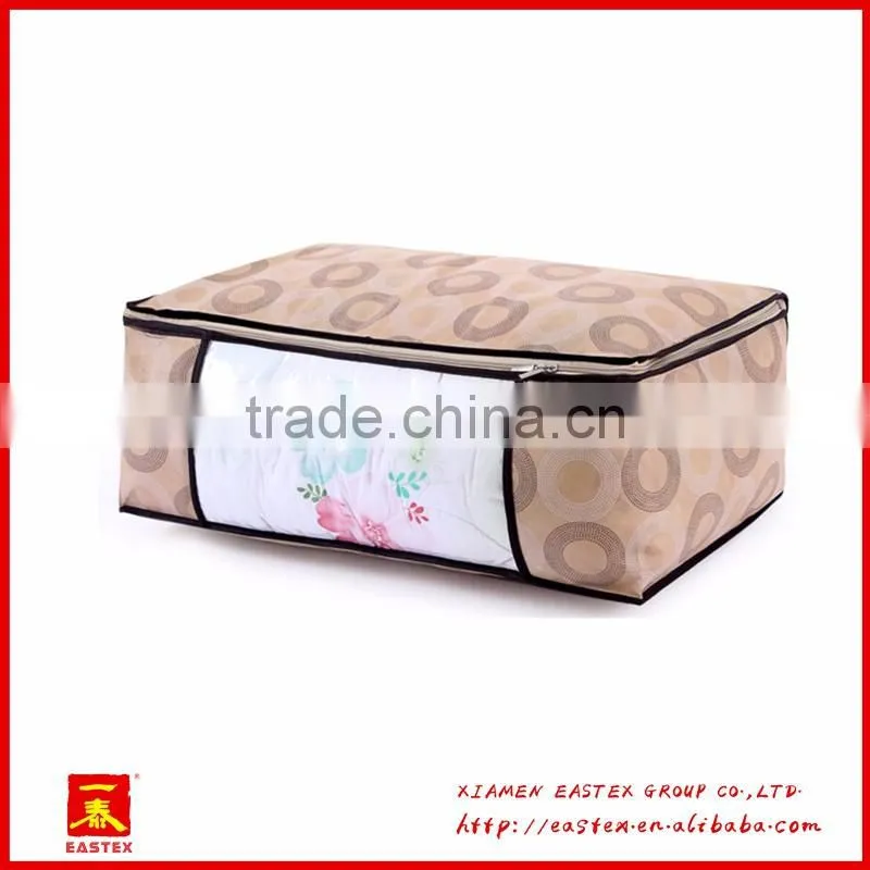 High Quality Reusable Quilt Storage Bag Quilt Storage Bag 4 Pcs A Set