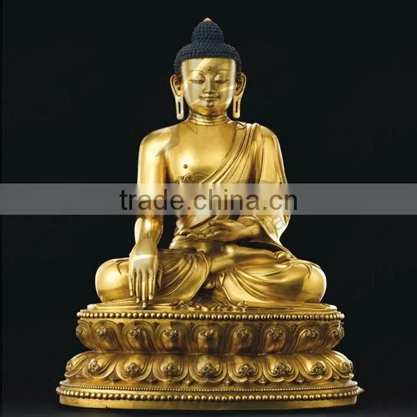 Popular Design Life Size Buddha Statue with Customized service VBS-019