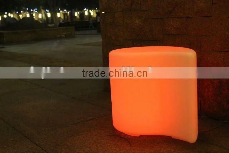 led cube