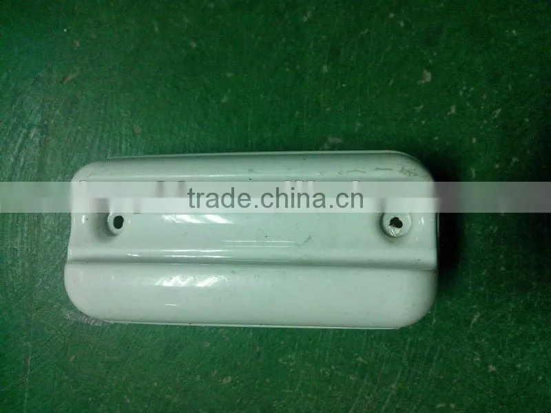 vacuum forming energy-saving lamp base of plastic