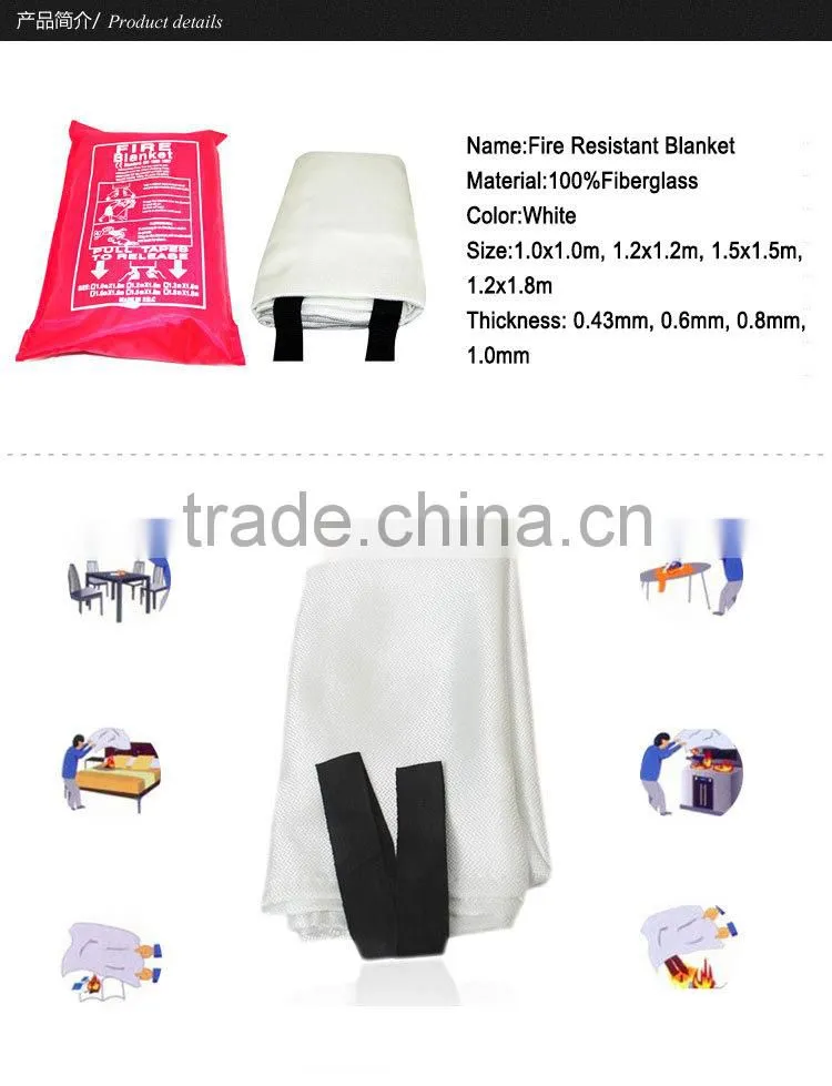 Fire blanket /fire blanket roll